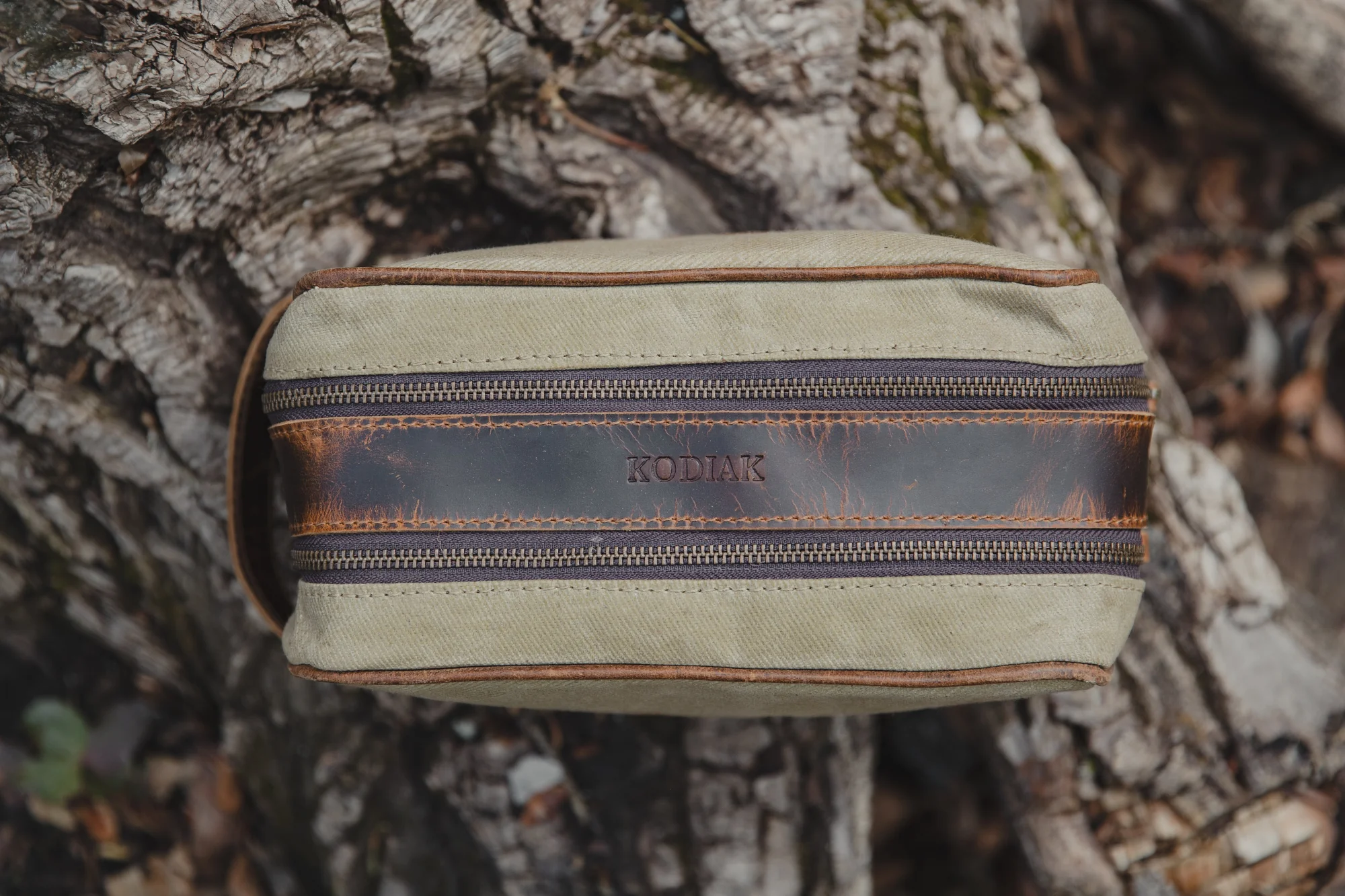 Canvas Dopp Bag - Image 10