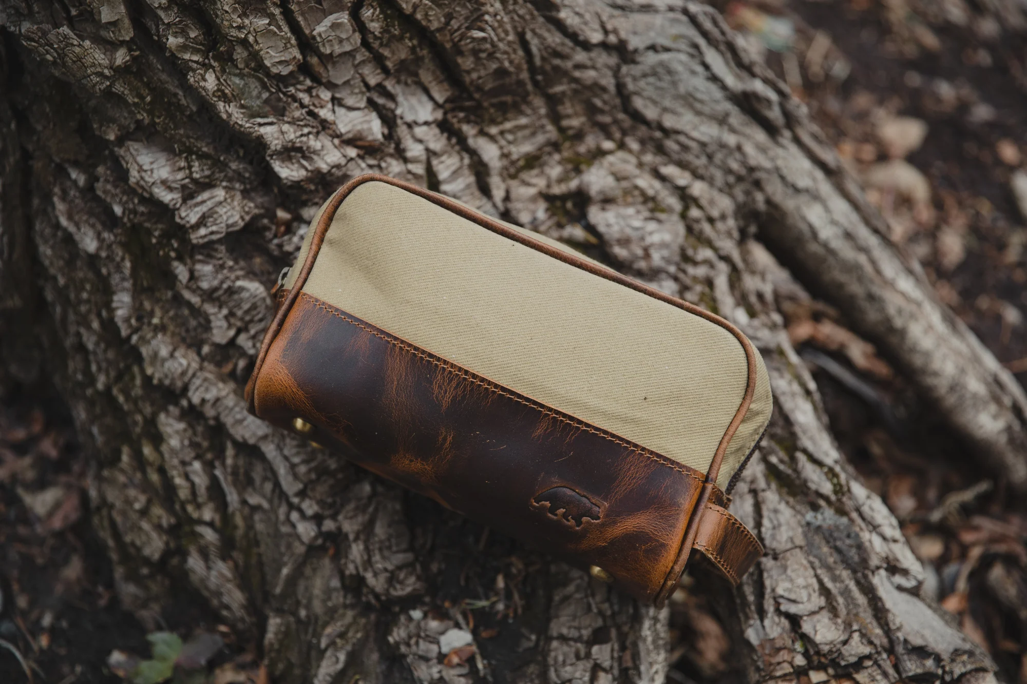 Canvas Dopp Bag - Image 11