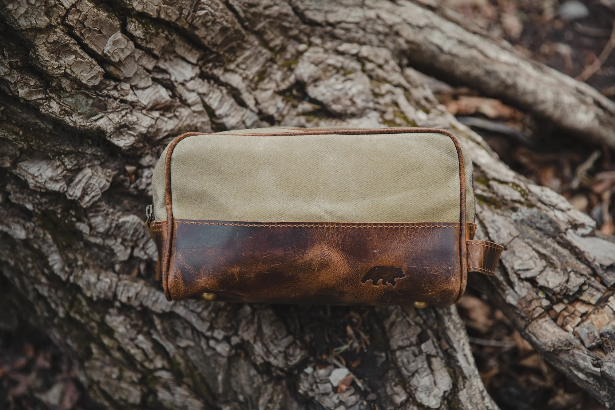 Canvas Dopp Bag - Image 12