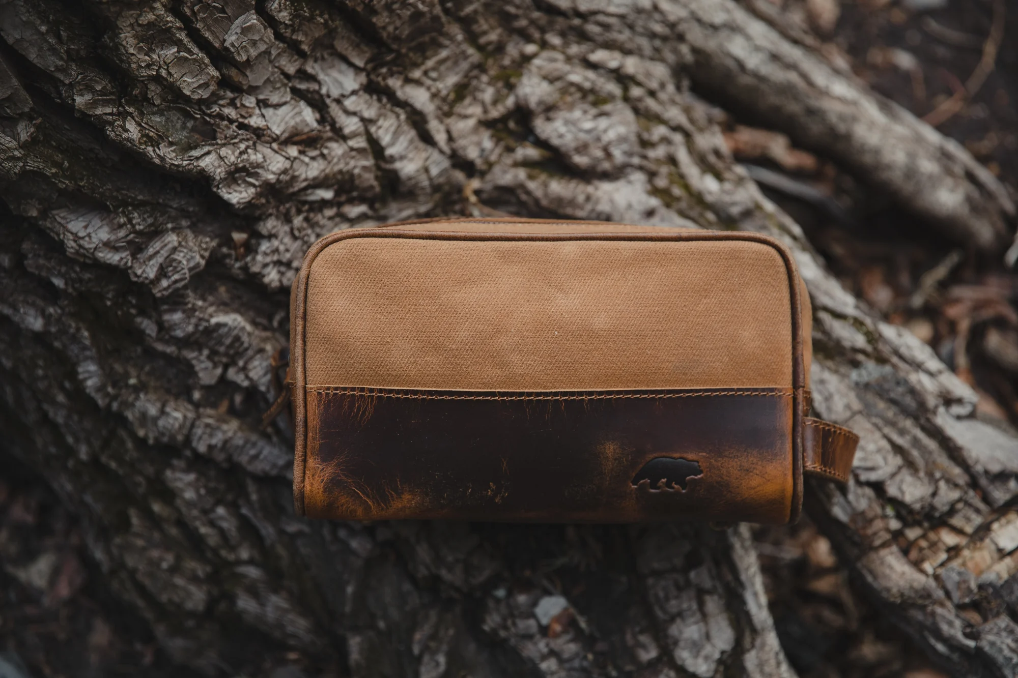 Canvas Dopp Bag - Image 6