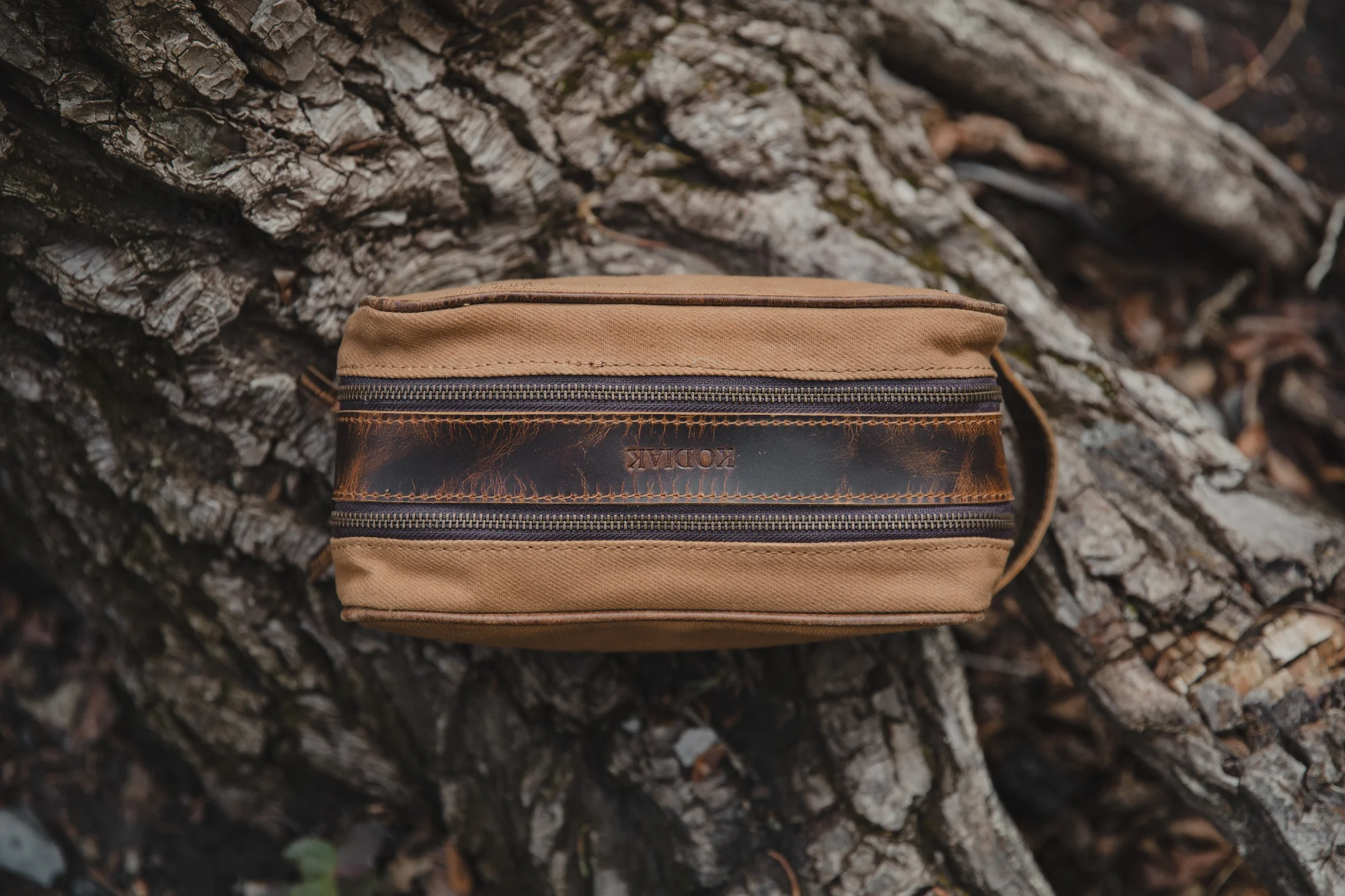 Canvas Dopp Bag - Image 7