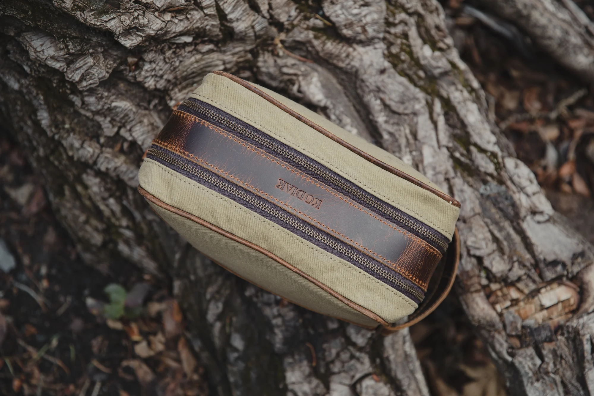 Canvas Dopp Bag - Image 8