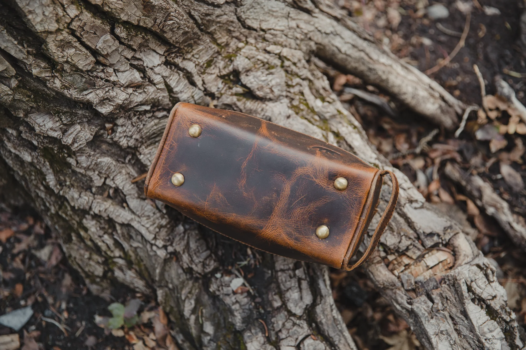 Canvas Dopp Bag - Image 9