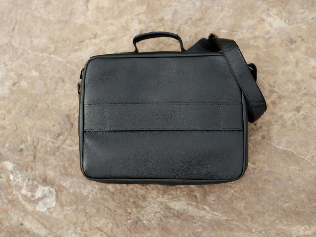 Leather CPAP Travel Bag - Image 13