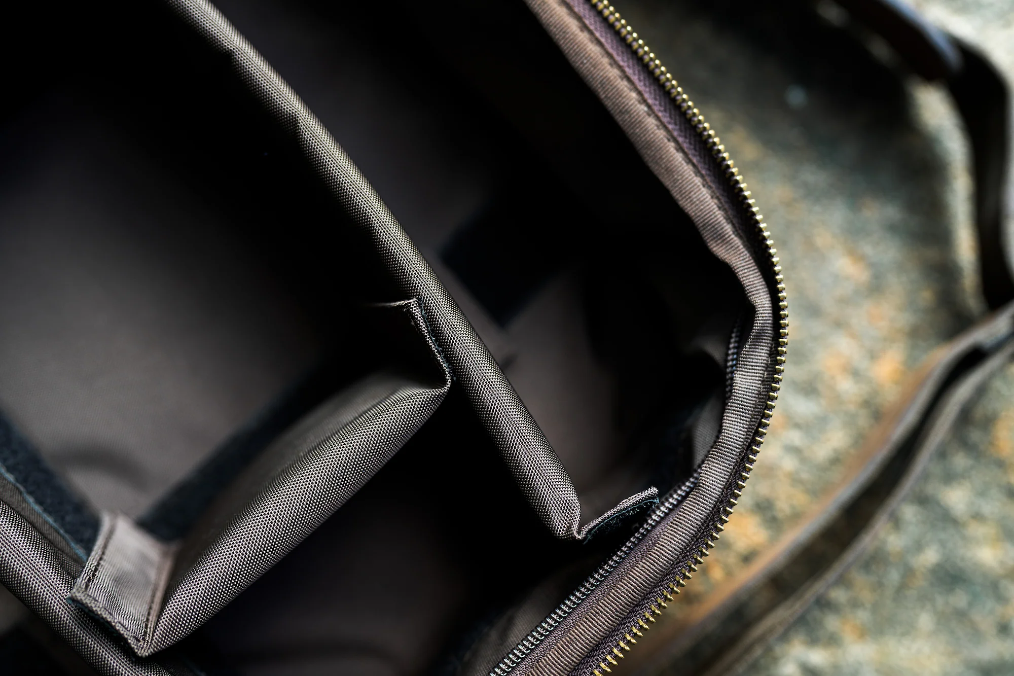 Leather CPAP Travel Bag - Image 18
