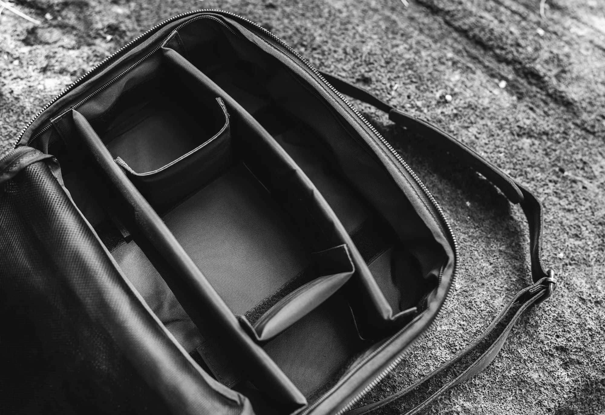 Leather CPAP Travel Bag - Image 6