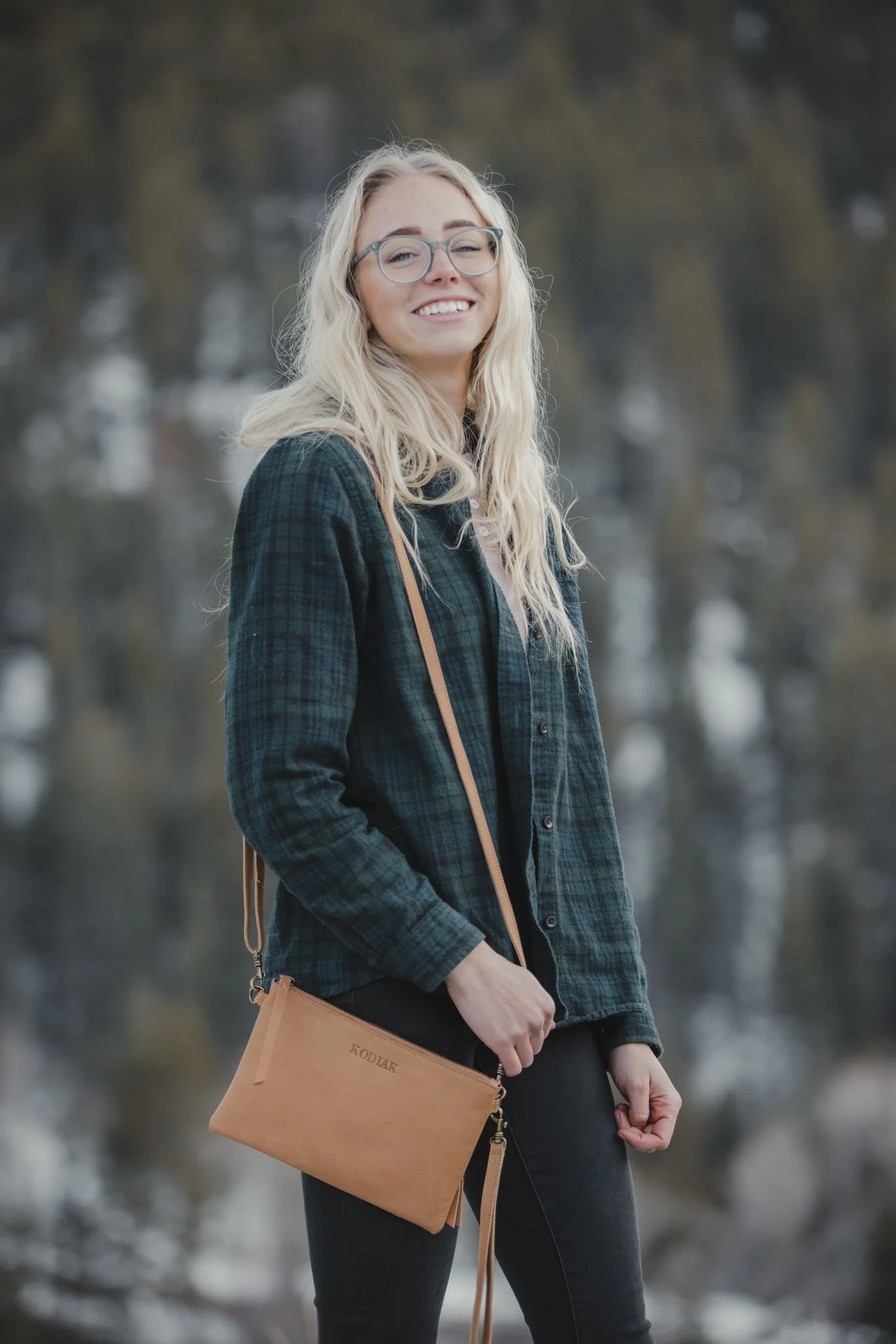 Leather Purse - Image 2