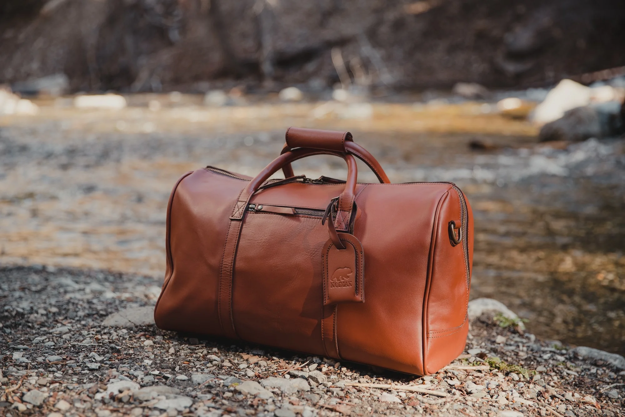 Yukon 30L Weekender Duffel - Image 10
