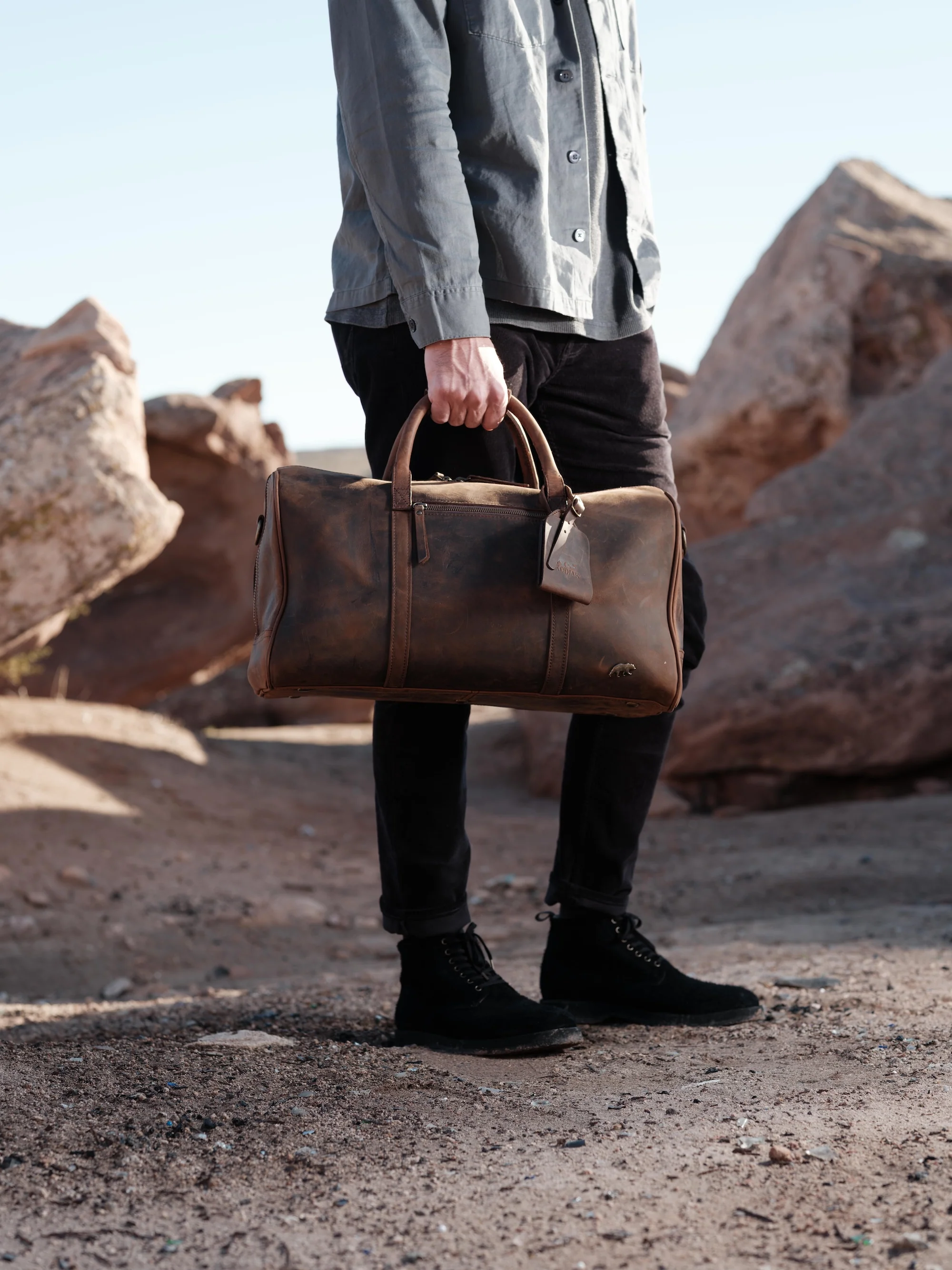 Yukon 30L Weekender Duffel - Image 13