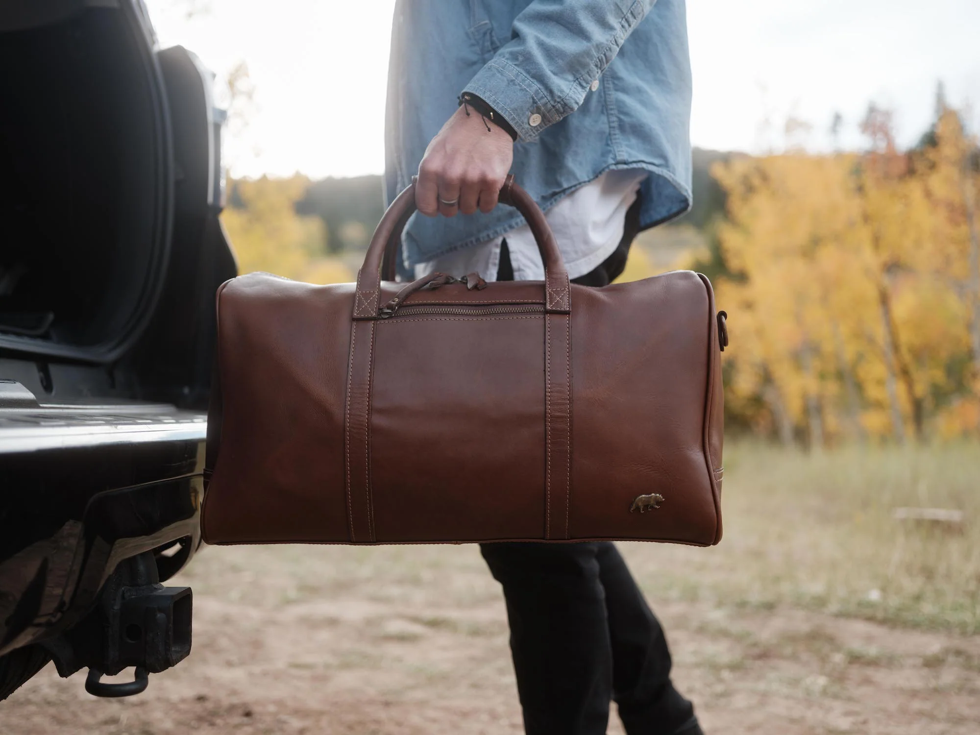 Yukon 30L Weekender Duffel - Image 6