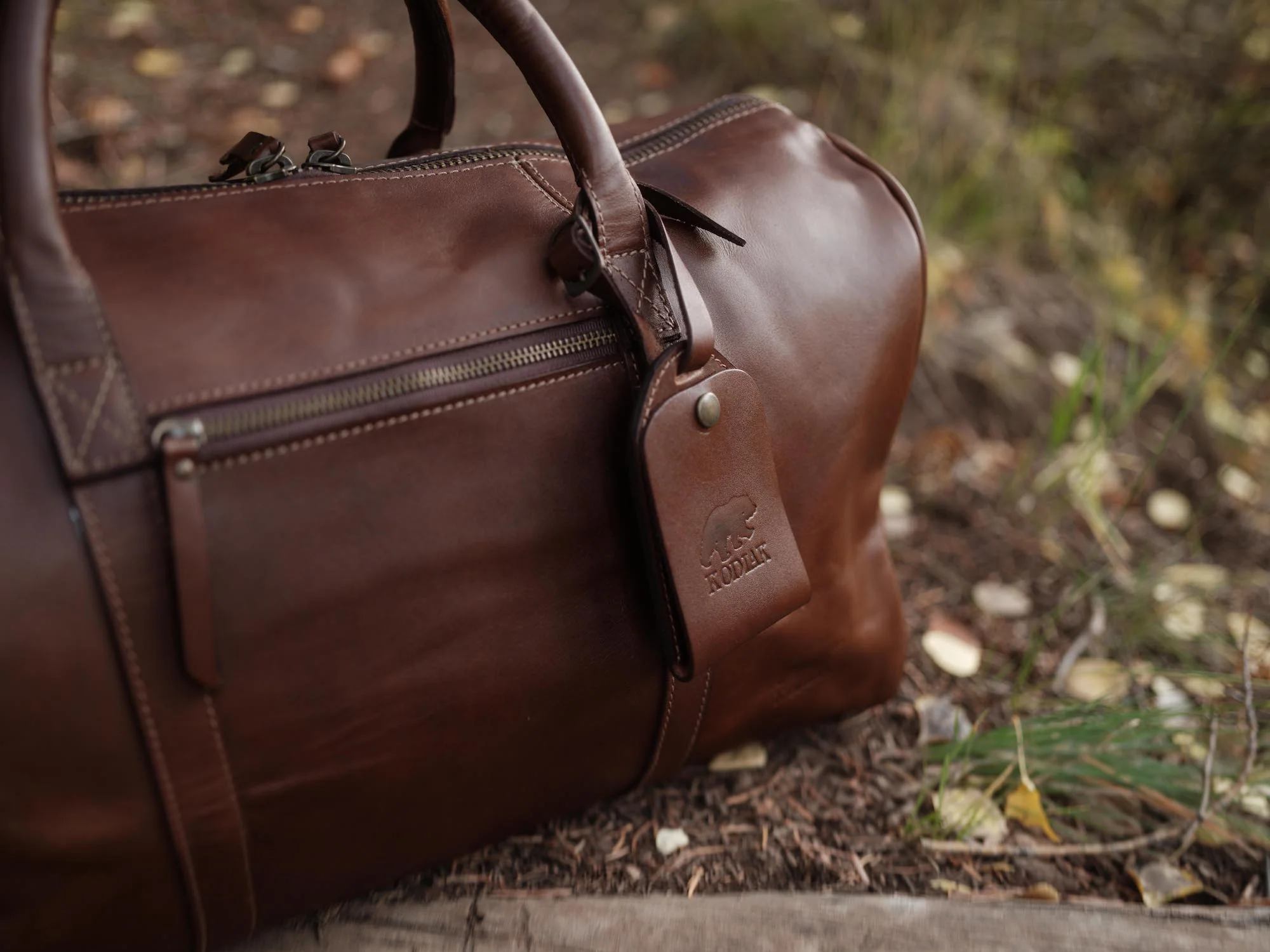 Yukon 30L Weekender Duffel - Image 7