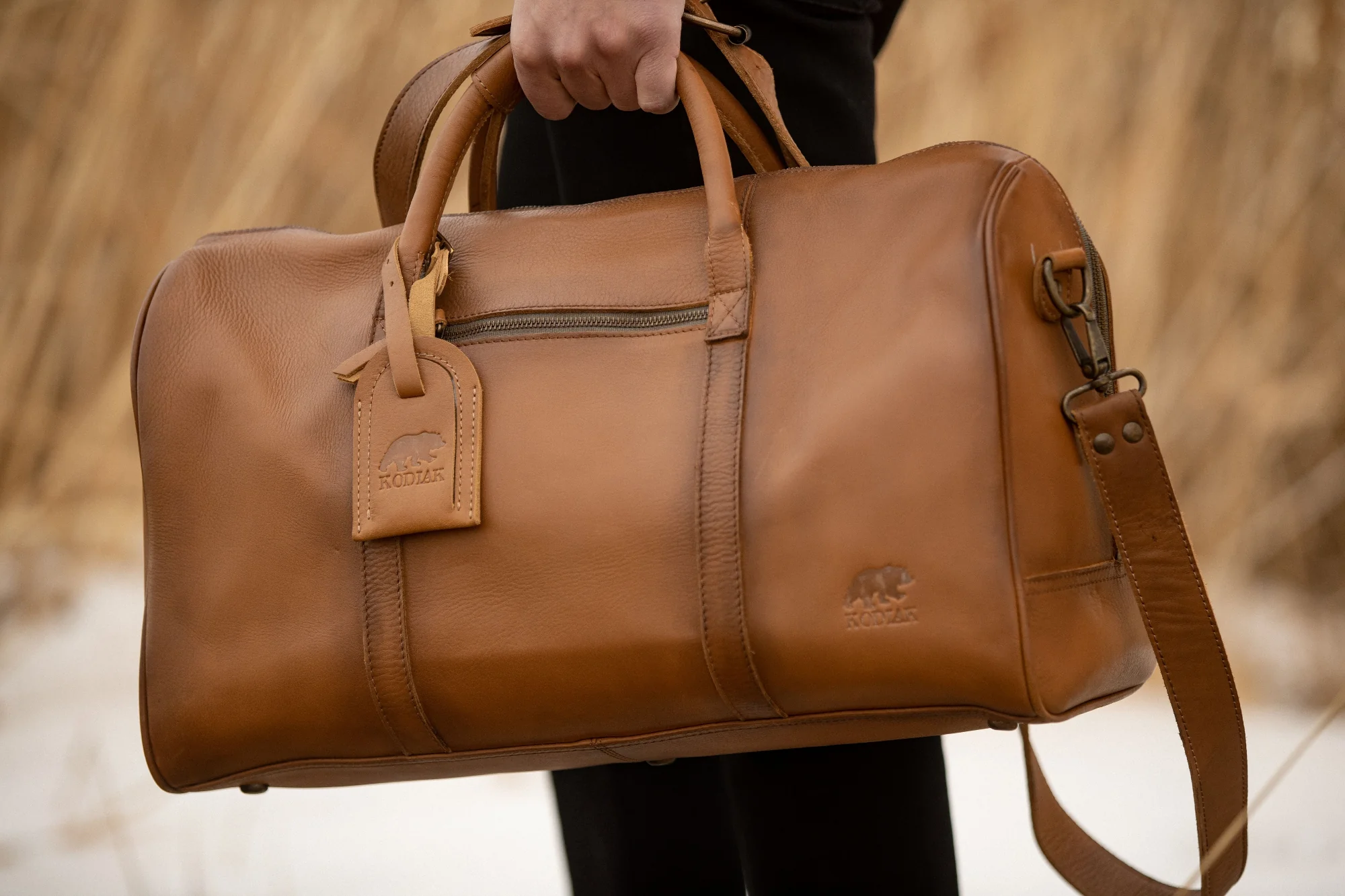 Yukon 30L Weekender Duffel - Image 8