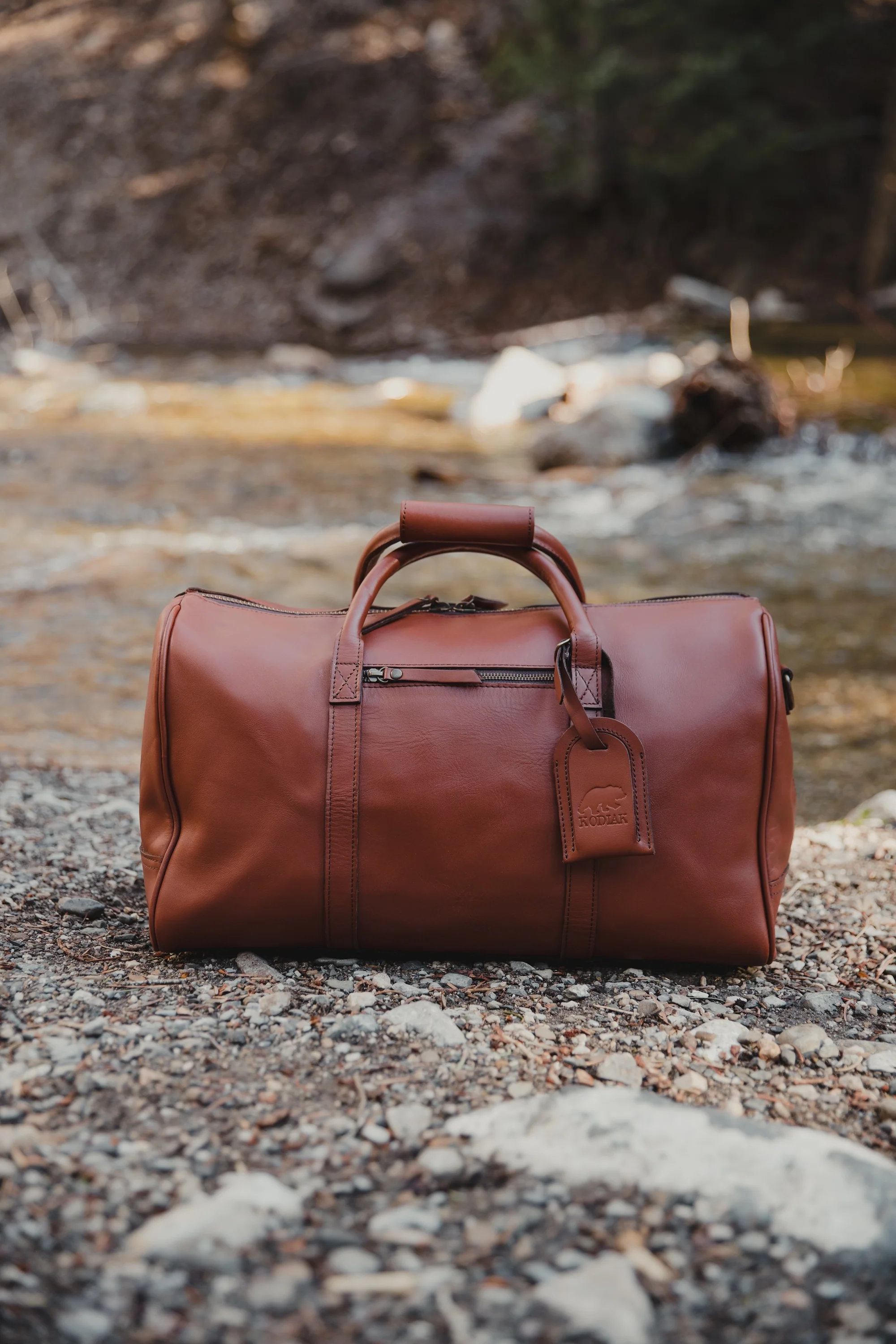 Yukon 30L Weekender Duffel - Image 9