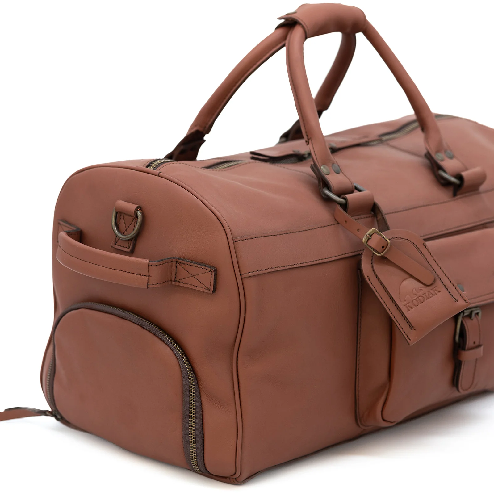 Yukon 60L Weekender Duffel - Image 11