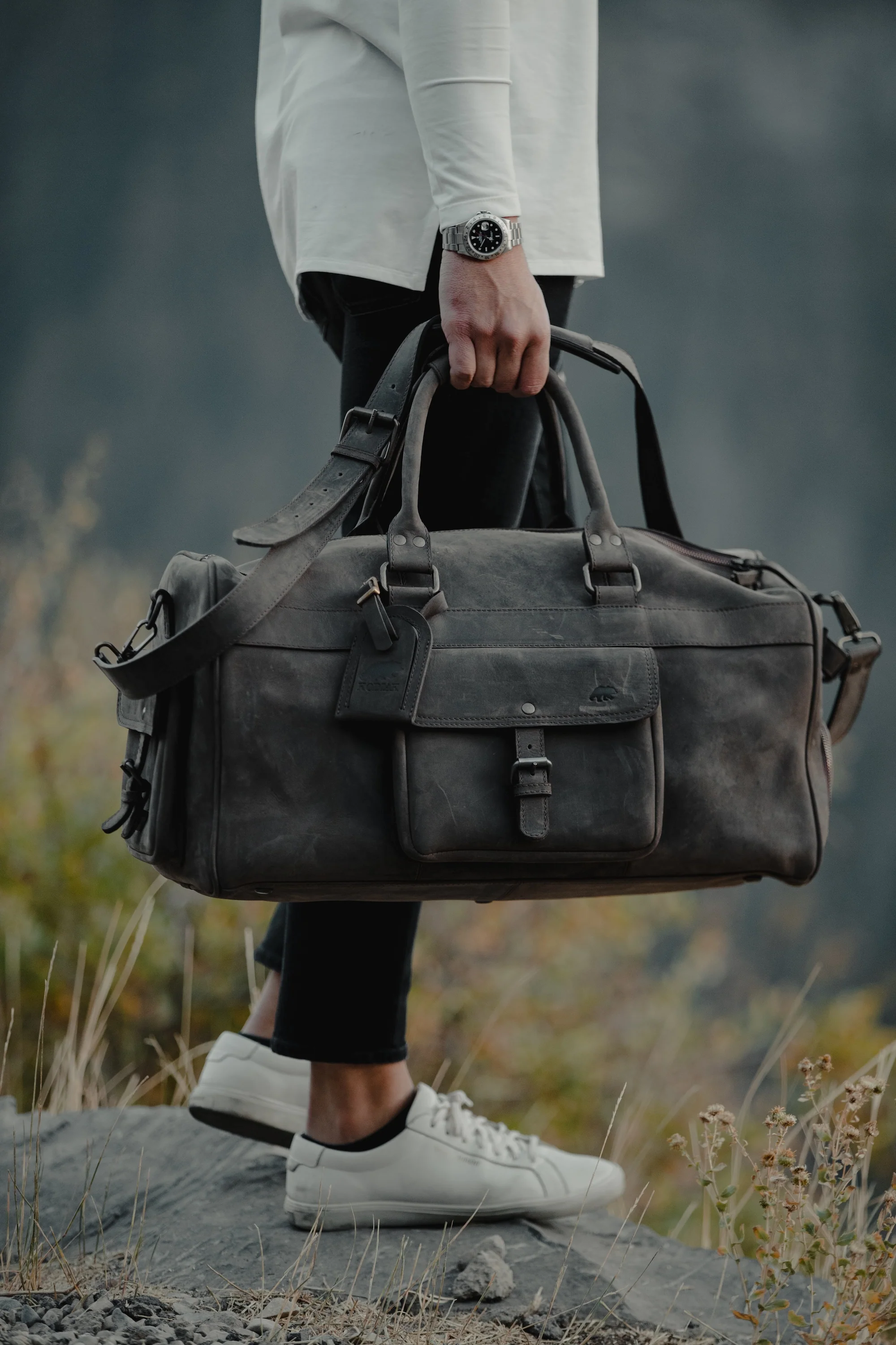 Yukon 60L Weekender Duffel - Image 13