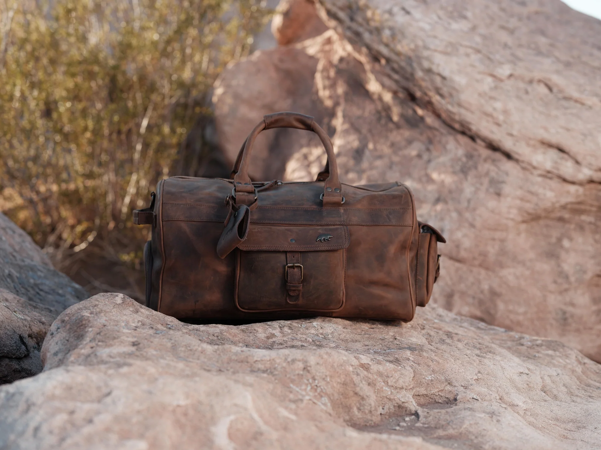 Yukon 60L Weekender Duffel - Image 15