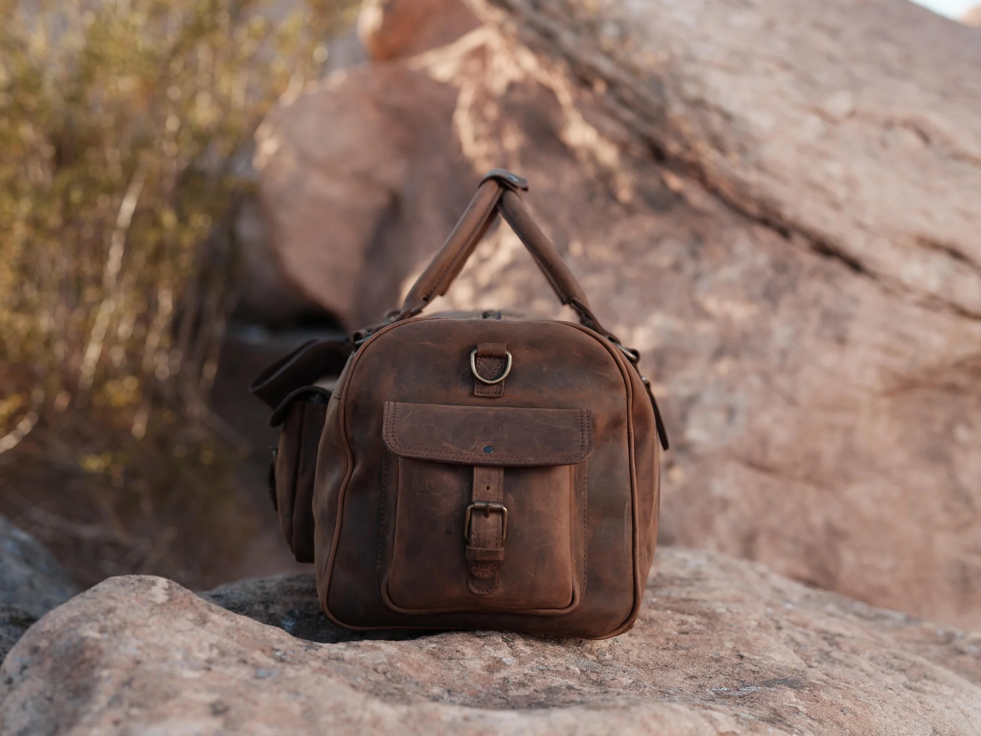 Yukon 60L Weekender Duffel - Image 16