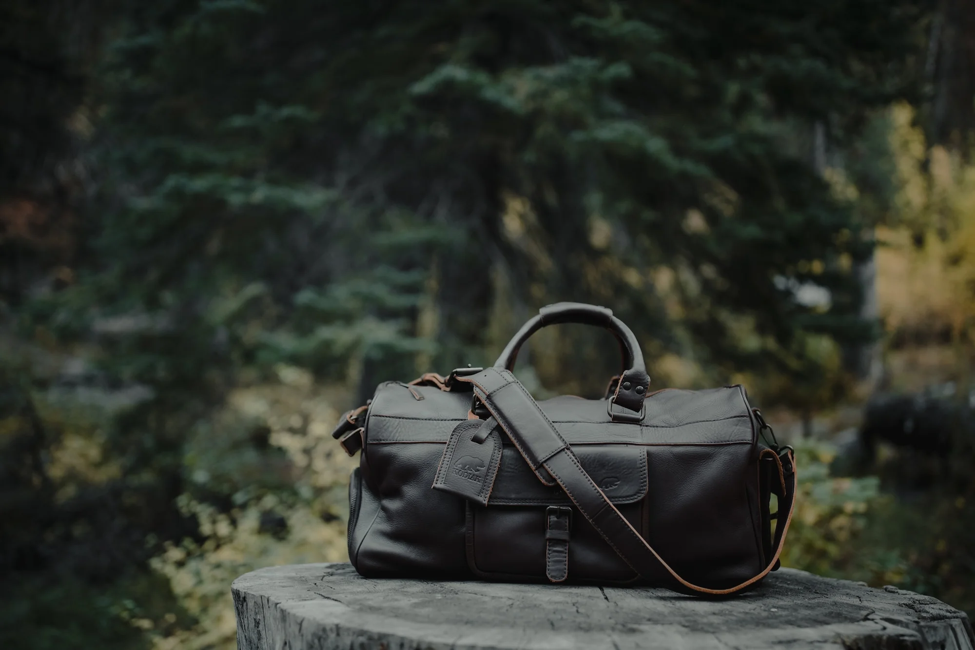 Yukon 60L Weekender Duffel - Image 3