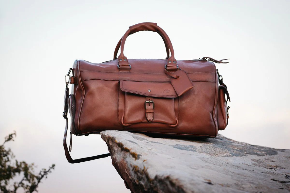 Yukon 60L Weekender Duffel - Image 4