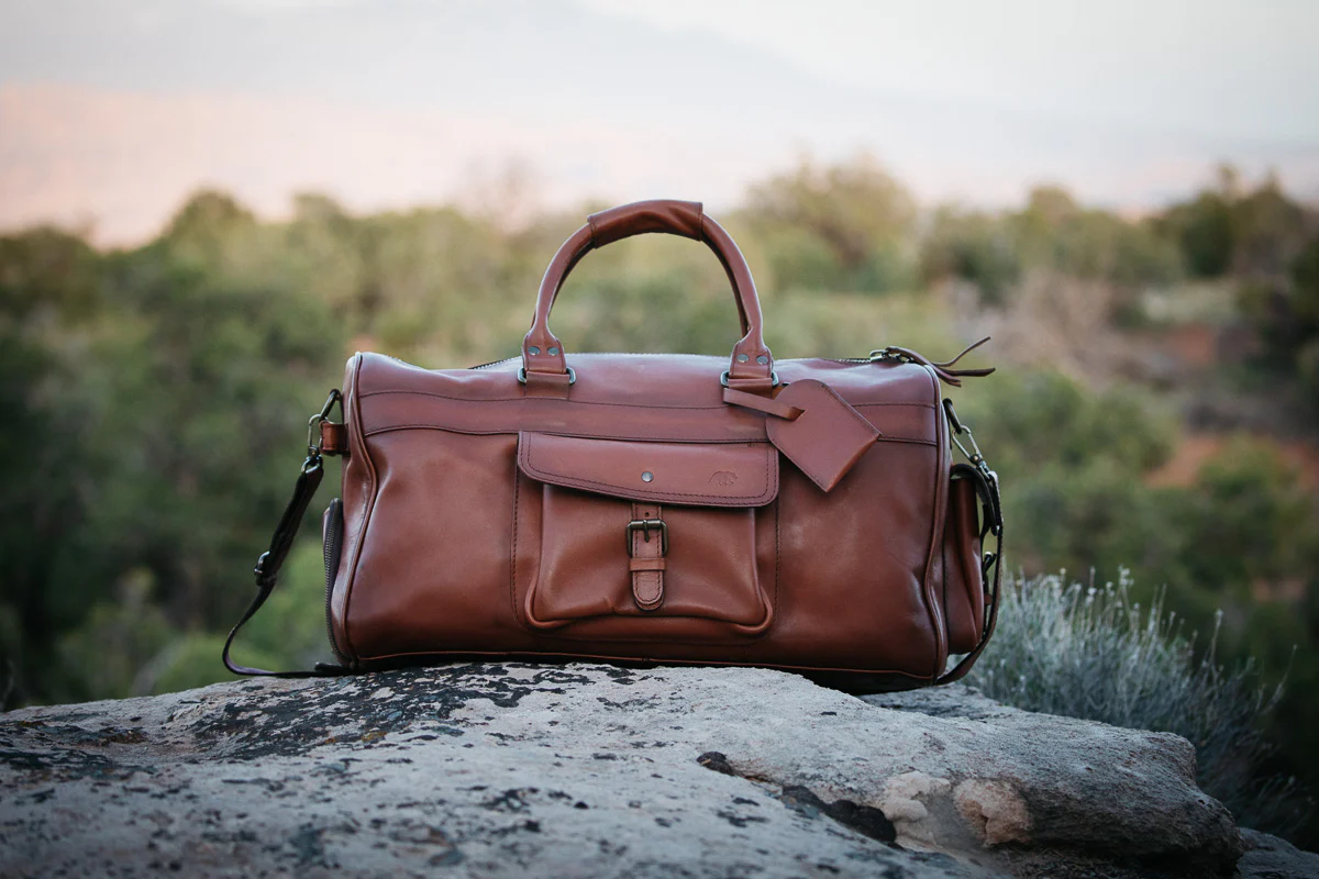 Yukon 60L Weekender Duffel - Image 5