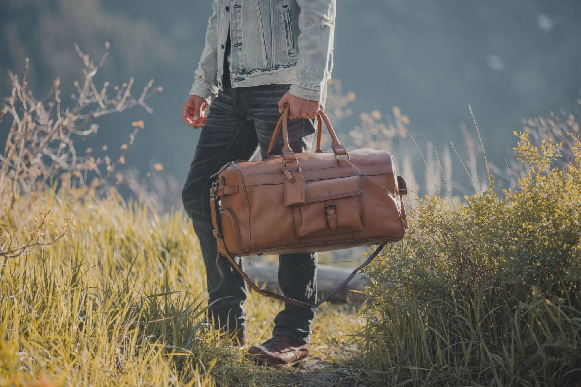 Yukon 60L Weekender Duffel - Image 6