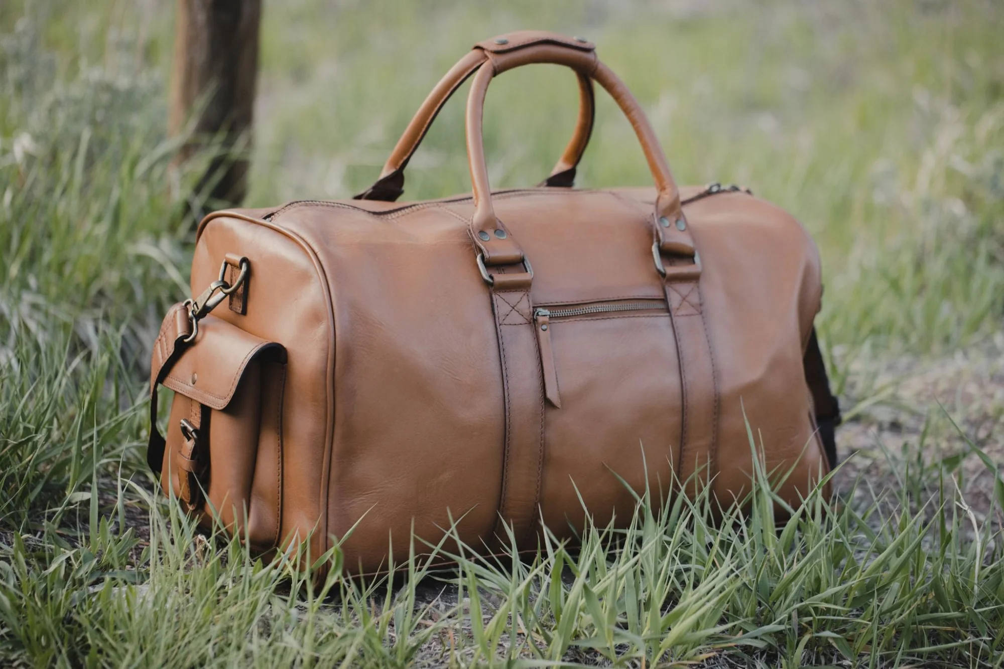 Yukon 60L Weekender Duffel - Image 8