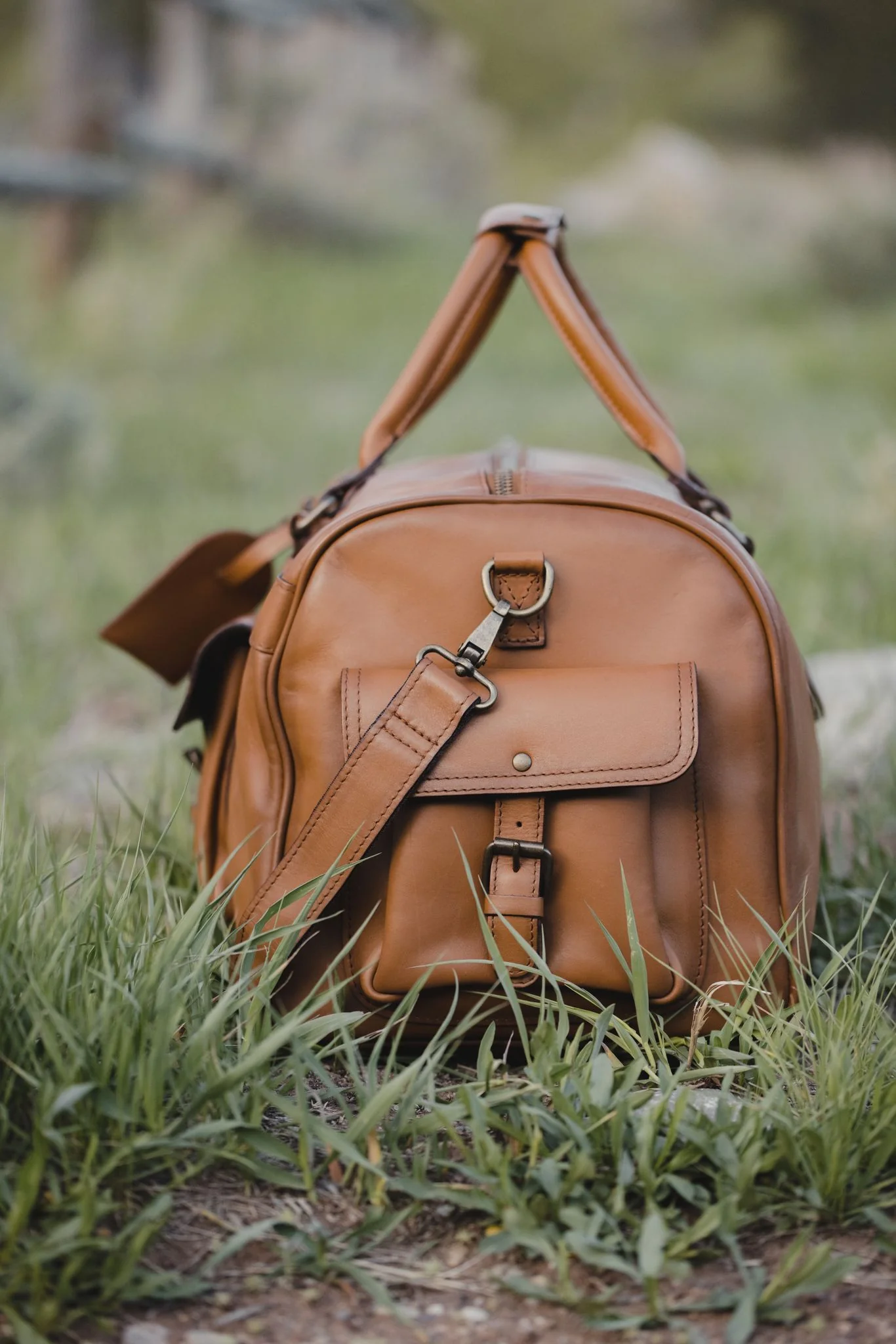 Yukon 60L Weekender Duffel - Image 9