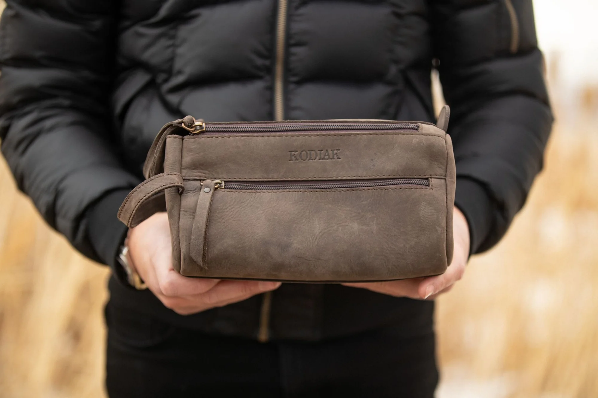 Yukon Toiletry Bag - Image 6